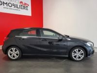 Mercedes Classe A A180 D 109 SENSATION 7G-DCT + CAMERA DE RECUL - <small></small> 16.690 € <small>TTC</small> - #8