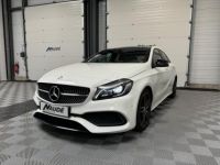 Mercedes Classe A A180D 109 CH 7G-DCT FASCINATION PACK AMG - GARANTIE 6 MOIS - <small></small> 16.990 € <small>TTC</small> - #3
