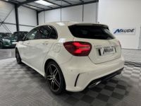Mercedes Classe A A180D 109 CH 7G-DCT FASCINATION PACK AMG - GARANTIE 6 MOIS - <small></small> 16.990 € <small>TTC</small> - #5