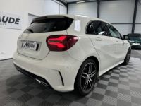 Mercedes Classe A A180D 109 CH 7G-DCT FASCINATION PACK AMG - GARANTIE 6 MOIS - <small></small> 16.990 € <small>TTC</small> - #7