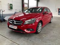 Mercedes Classe A A200 160CV URBAN BVM6 / CRITAIR 1 / ENTRETIEN MERCEDES / 2E MAIN / SIEGE CH - <small></small> 16.990 € <small>TTC</small> - #1