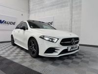 Mercedes Classe A A200 163 CH 7G-DCT AMG Line - GARANTIE 6 MOIS - <small></small> 27.990 € <small>TTC</small> - #1