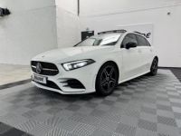 Mercedes Classe A A200 163 CH 7G-DCT AMG Line - GARANTIE 6 MOIS - <small></small> 27.990 € <small>TTC</small> - #3