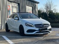 Mercedes Classe A A200 AMG line 136 CH toit pano - <small></small> 19.990 € <small>TTC</small> - #9