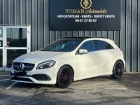 Mercedes Classe A A200 AMG line 136 CH toit pano - <small></small> 19.990 € <small>TTC</small> - #10