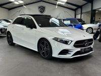 Mercedes Classe A A200d 200d AMG LINE / HISTORIQUE / TOIT OUVRANT LED GROS ECRANS - <small></small> 28.990 € <small>TTC</small> - #2