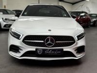 Mercedes Classe A A200d 200d AMG LINE / HISTORIQUE / TOIT OUVRANT LED GROS ECRANS - <small></small> 28.990 € <small>TTC</small> - #3