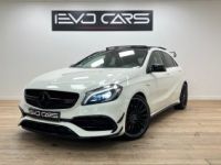 Mercedes Classe A A45 45 AMG 4Matic 2.0 381 ch / Apple CarPlay / Pack Aéro / Echappement AMG - <small></small> 33.990 € <small>TTC</small> - #1