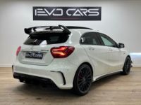 Mercedes Classe A A45 45 AMG 4Matic 2.0 381 ch / Apple CarPlay / Pack Aéro / Echappement AMG - <small></small> 33.990 € <small>TTC</small> - #2