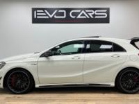 Mercedes Classe A A45 45 AMG 4Matic 2.0 381 ch / Apple CarPlay / Pack Aéro / Echappement AMG - <small></small> 33.990 € <small>TTC</small> - #3