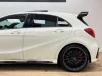 Mercedes Classe A A45 45 AMG 4Matic 2.0 381 ch / Apple CarPlay / Pack Aéro / Echappement AMG - <small></small> 33.990 € <small>TTC</small> - #5