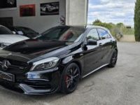 Mercedes Classe A A45 AMG 381CH 4MATIC - <small></small> 37.900 € <small>TTC</small> - #16