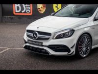 Mercedes Classe A A45 AMG Facelift 381ch 4Matic - Pack aérodynamique ! - <small></small> 42.900 € <small>TTC</small> - #8