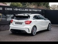 Mercedes Classe A A45 AMG Facelift 381ch 4Matic - Pack aérodynamique ! - <small></small> 42.900 € <small>TTC</small> - #23