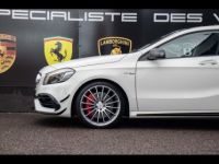 Mercedes Classe A A45 AMG Facelift 381ch 4Matic - Pack aérodynamique ! - <small></small> 42.900 € <small>TTC</small> - #29