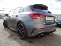 Mercedes Classe A A45 S AMG 421ps 4 Matic/ FULL options Toe S.Sport TVA déductible - <small></small> 56.890 € <small>TTC</small> - #5