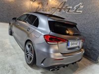 Mercedes Classe A A45AMG S 421ch 4MATIC+ Gris Designo Magno - <small></small> 45.990 € <small></small> - #8