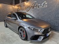 Mercedes Classe A A45AMG S 421ch 4MATIC+ Gris Designo Magno - <small></small> 45.990 € <small></small> - #1