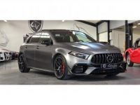 Mercedes Classe A A45S AMG 4-Matic+ 2.0 TURBO 421 PACK AERO / HISTORIQUE / MALUS INCLUS - <small></small> 64.990 € <small>TTC</small> - #1