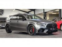 Mercedes Classe A A45S AMG 4-Matic+ 2.0 TURBO 421 PACK AERO / HISTORIQUE / MALUS INCLUS - <small></small> 64.990 € <small>TTC</small> - #4