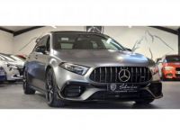 Mercedes Classe A A45S AMG 4-Matic+ 2.0 TURBO 421 PACK AERO / HISTORIQUE / MALUS INCLUS - <small></small> 64.990 € <small>TTC</small> - #6