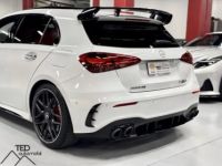 Mercedes Classe A A45s AMG 4Matic 421cv Akrapovic - <small></small> 53.900 € <small>TTC</small> - #8