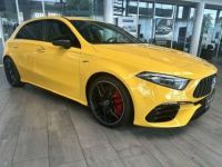 Mercedes Classe A AMG 45 S 4MATIC Kompaktlim. - <small></small> 52.499 € <small>TTC</small> - #2