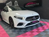 Mercedes Classe A amg line 180 d 116 cv toit ouvrant alcantara camera - <small></small> 29.990 € <small>TTC</small> - #1