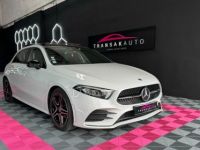Mercedes Classe A amg line 200 7g-dct toit ouvrant eclairage ambiance - <small></small> 27.990 € <small>TTC</small> - #1