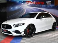 Mercedes Classe A Benz A250 AMG 224 7G-DCT GPS Pro M-Bux Caméra 360 Freinage ILS Car Play Siège électrique Mémoire Multibeam JA 19 PAS DE MALUS - <small></small> 30.990 € <small>TTC</small> - #1