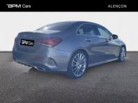 Mercedes Classe A Berline 180 d 116ch AMG Line 7G-DCT - <small></small> 26.890 € <small>TTC</small> - #5