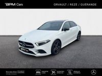 Mercedes Classe A Berline 180 d 116ch AMG Line 7G-DCT - <small></small> 22.990 € <small>TTC</small> - #1