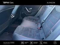 Mercedes Classe A Berline 180 d 116ch AMG Line 8G-DCT - <small></small> 34.850 € <small>TTC</small> - #9