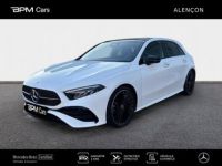 Mercedes Classe A Berline 180 d 116ch AMG Line 8G-DCT - <small></small> 34.850 € <small>TTC</small> - #1