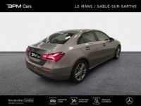 Mercedes Classe A Berline 180 d 116ch Business Line 7G-DCT - <small></small> 23.650 € <small>TTC</small> - #5