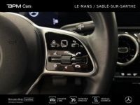 Mercedes Classe A Berline 180 d 116ch Business Line 7G-DCT - <small></small> 24.650 € <small>TTC</small> - #14