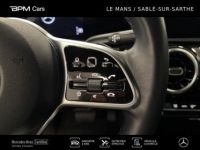 Mercedes Classe A Berline 180 d 116ch Business Line 7G-DCT - <small></small> 24.650 € <small>TTC</small> - #14