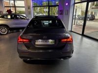 Mercedes Classe A BERLINE 180 d 7G-DCT AMG LINE / CAMERA 360 / TOIT OUVRANT / ENTRETIEN - <small></small> 25.990 € <small>TTC</small> - #33