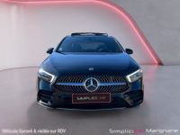 Mercedes Classe A BERLINE 200 7G-DCT AMG Line TOIT OUVRANT PACK LEDS SIÈGES ÉLÉCS CHAUFFANTS CAMERA GARANTIE 12 MOIS - <small></small> 30.990 € <small>TTC</small> - #5