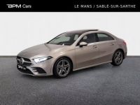Mercedes Classe A Berline 200 d 150ch AMG Line 8G-DCT 8cv - <small></small> 29.990 € <small>TTC</small> - #1