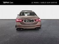 Mercedes Classe A Berline 200 d 150ch AMG Line 8G-DCT 8cv - <small></small> 29.990 € <small>TTC</small> - #4