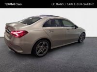 Mercedes Classe A Berline 200 d 150ch AMG Line 8G-DCT 8cv - <small></small> 29.990 € <small>TTC</small> - #5