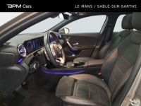 Mercedes Classe A Berline 200 d 150ch AMG Line 8G-DCT 8cv - <small></small> 29.990 € <small>TTC</small> - #8