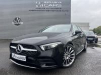 Mercedes Classe A Berline 200 d - BV 8G-DCT BM 177 AMG Line - <small></small> 29.990 € <small>TTC</small> - #3