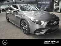 Mercedes Classe A Berline 35 AMG 306ch 4Matic 7G-DCT Speedshift AMG - <small></small> 42.900 € <small>TTC</small> - #4