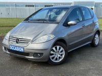 Mercedes Classe A Boite Auto 2.0 CDI (180) 110ch (6 cv) 16V Turbo Gris Elégance Autotronic 2007 - <small></small> 4.990 € <small>TTC</small> - #1