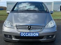 Mercedes Classe A Boite Auto 2.0 CDI (180) 110ch (6 cv) 16V Turbo Gris Elégance Autotronic 2007 - <small></small> 4.990 € <small>TTC</small> - #4