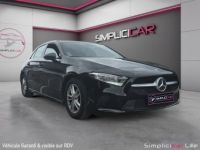 Mercedes Classe A BUSINESS 180d 7G-DCT Business Line / camera / gps / cuir - <small></small> 19.990 € <small>TTC</small> - #1