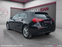 Mercedes Classe A BUSINESS 180d 7G-DCT Business Line / camera / gps / cuir - <small></small> 19.990 € <small>TTC</small> - #6