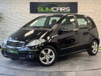 Mercedes Classe A I (C169) 170 Avantgarde Contact CVT - <small></small> 10.990 € <small>TTC</small> - #1